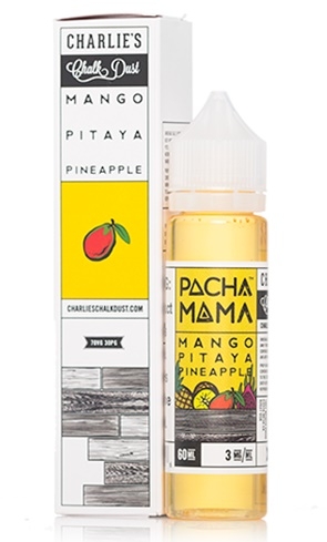 Pacha Mama Mango Pitaya Pineapple