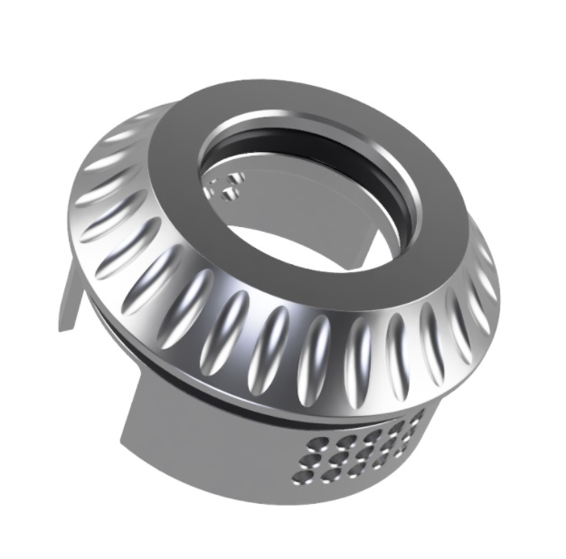 IMIST Simurg Flat Cap 810 DL Ansicht schräg von oben IMIST Simurg Flat Cap 810 DL