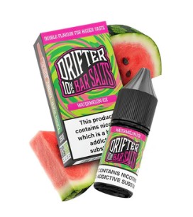 Drifter Bar Salts Drifter Bar Salts