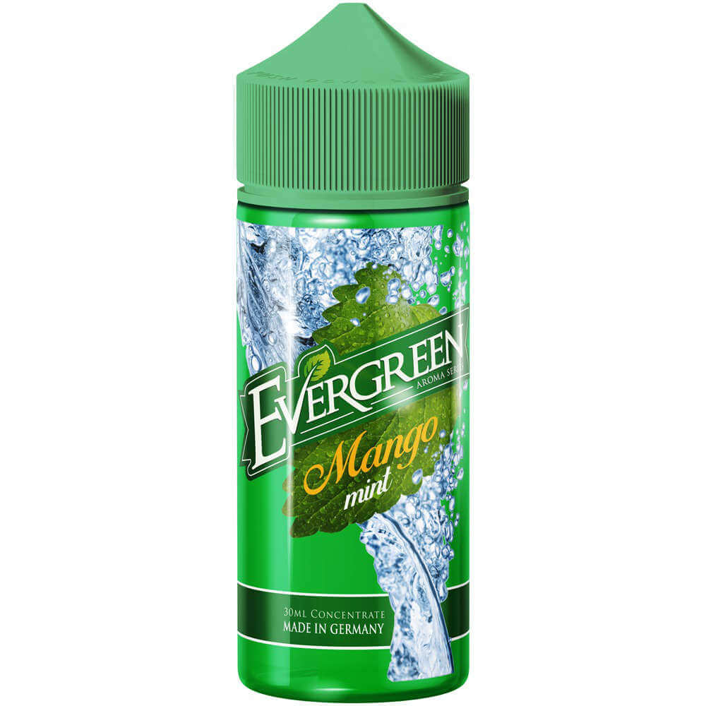 Evergreen Mango Mint Longfill