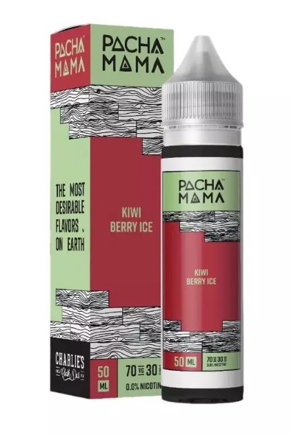 Pacha Mama Kiwi Berry Ice Pacha Mama Kiwi Berry Ice