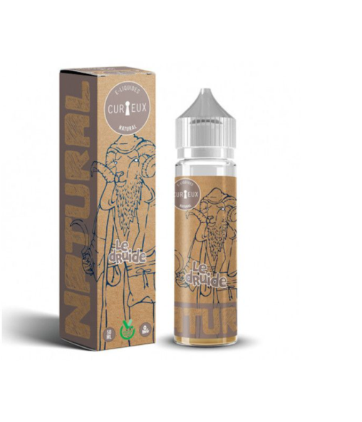 Curieux Natural Le Druide  Curieux Natural Le Druide