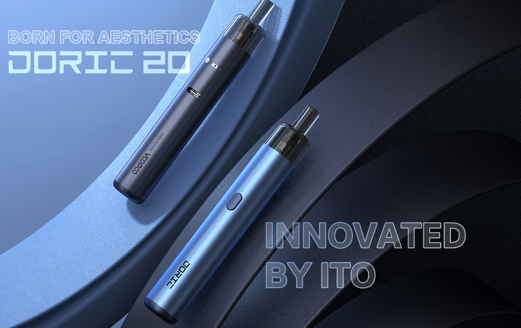 Voopoo Doric 20 Voopoo Doric 20