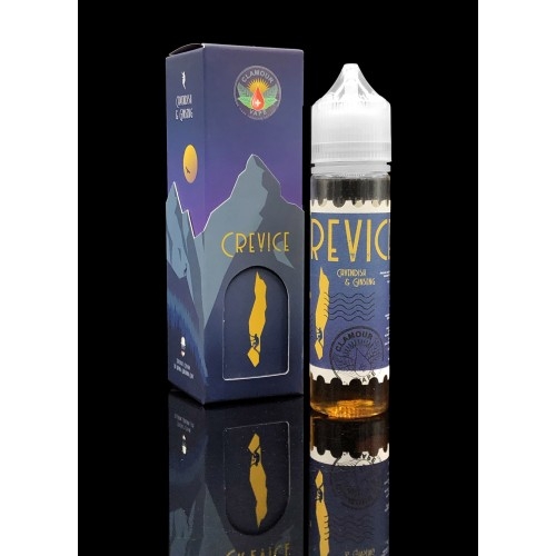 Clamour Vape - Crevice Longfill-20 ml Longfill-0 mg