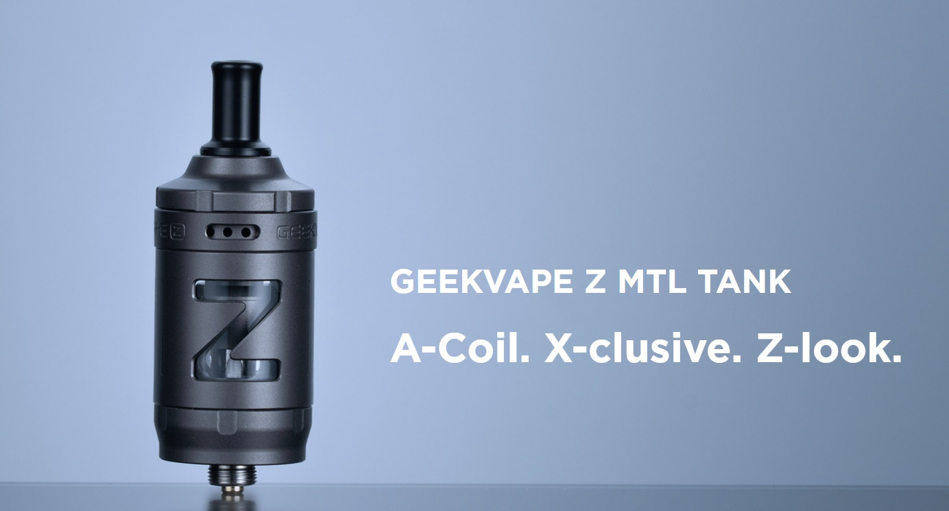 Geekvape Z MTL Tank