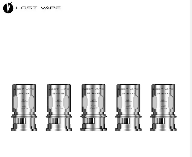 Lost Vape UB Ultra V3 Coils