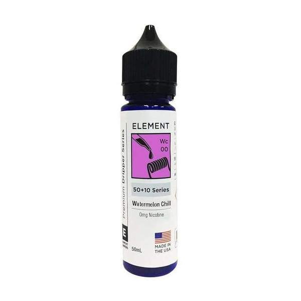 Element Watermelon Chill-50ml Shortfill-0 mg