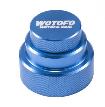 Wotofo Easy Fill Squonk Cap Blue
