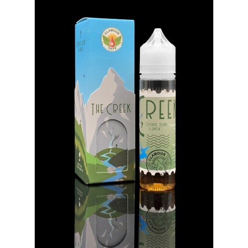 Clamour Vape - Creek Longfill-20 ml Longfill-0 mg