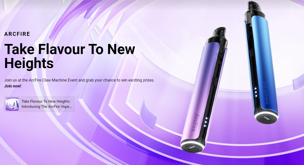 Innokin ArcFire Pod Innokin ArcFire Pod