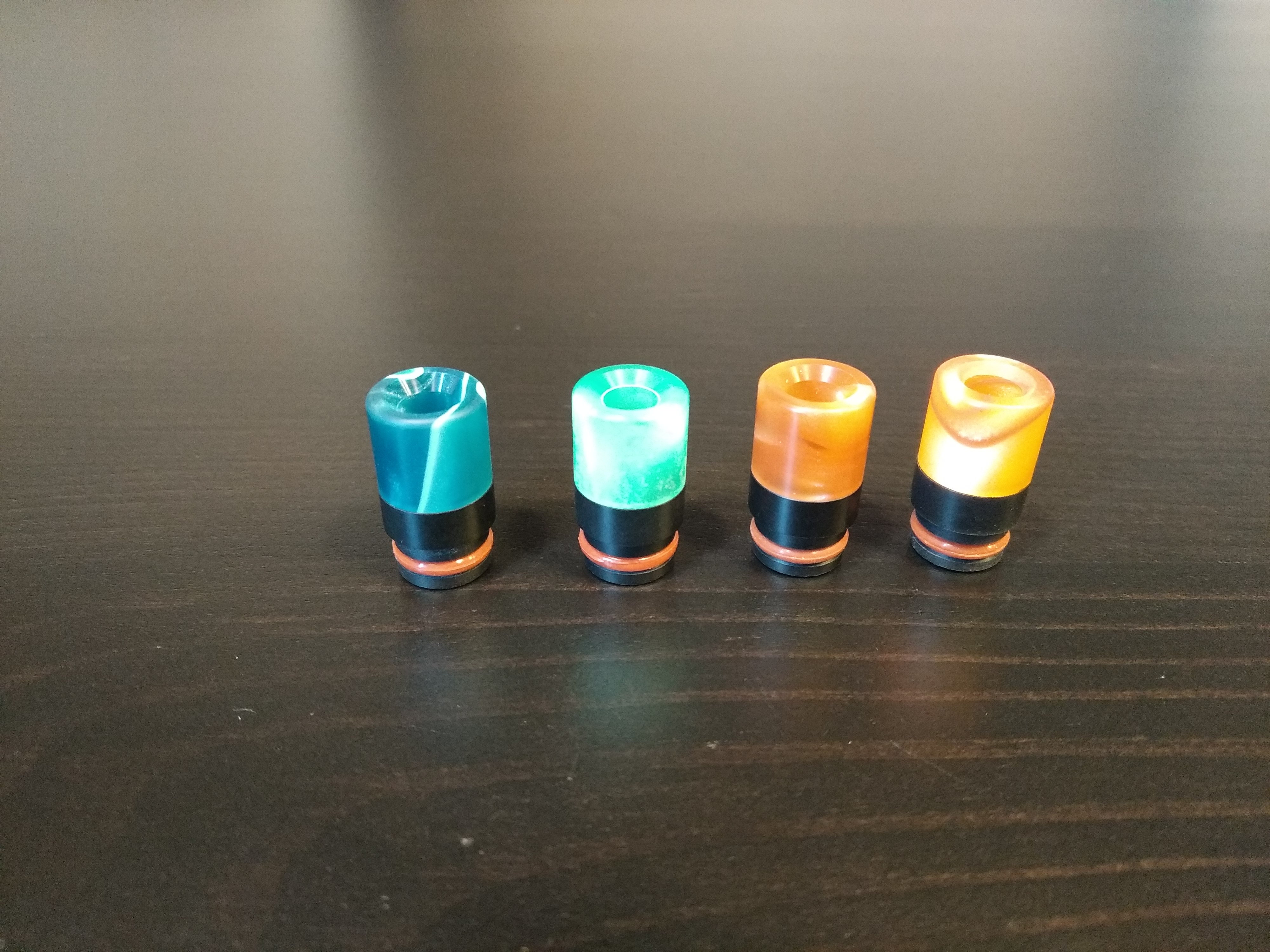 Drip Tip POM-Resin 510