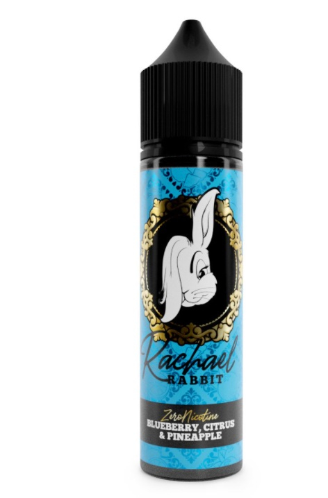 Rachael Rabbit Blueberry, Citrus & Pineapple-50ml Shortfill