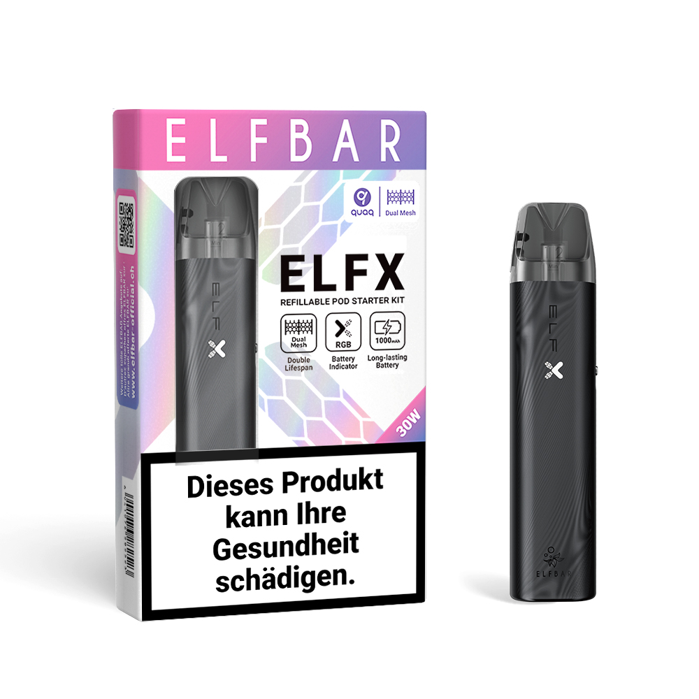 Elfbar ElfX Kit Elfbar ElfX Kit