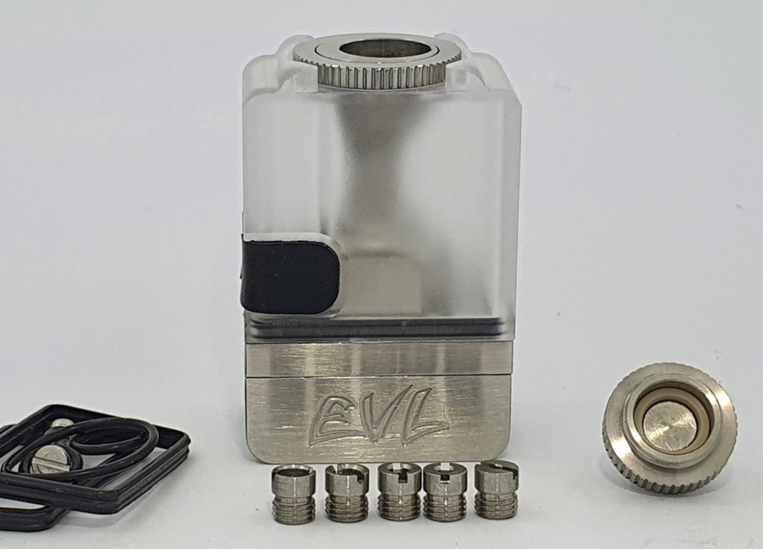 EVL Alien RBA Lieferumfang