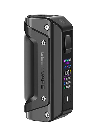Geekvape Aegis Solo 3 Mod Geekvape Aegis Solo 3 Mod