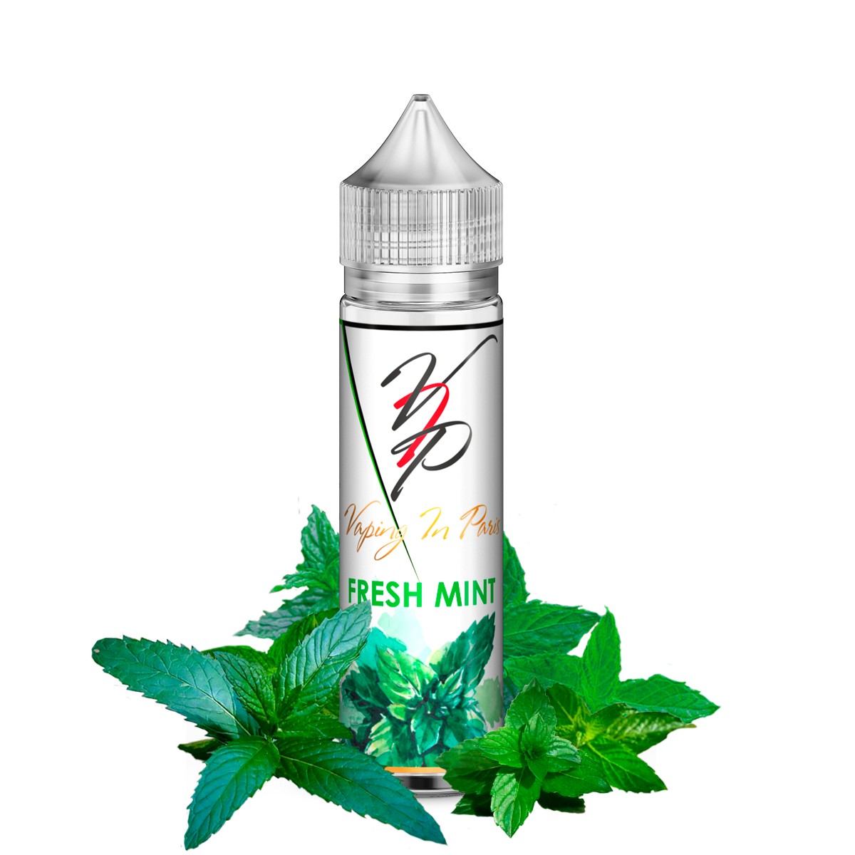 Vaping in Paris Fresh Mint