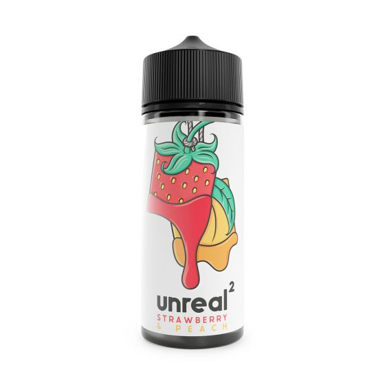 Unreal2 Strawberry Peach