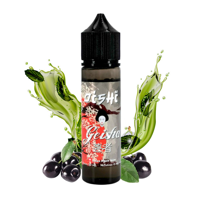 Blakrow Geisha-50ml Shortfill-0 mg