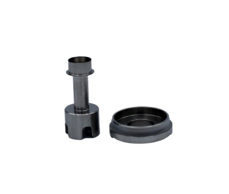 Suicide Mods x Dovpo Abyss Bridge PnP/GTX Ansicht Edelstahl