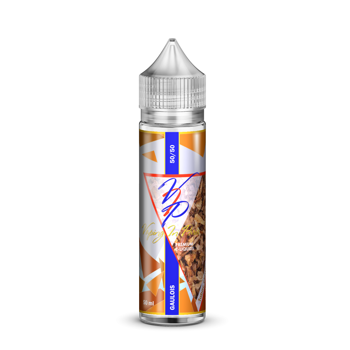 Vaping in Paris Gaulois-50 ml