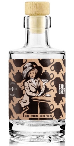 Curieux Earl Grey-50 ml