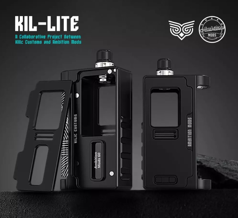 Ambition Mods Kil-Lite AIO 60W Ambition Mods Kil-Lite AIO 60W