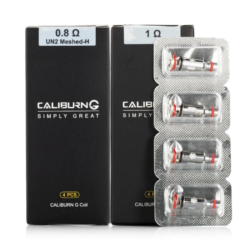 Uwell Caliburn G Coils Uwell Caliburn G Coils