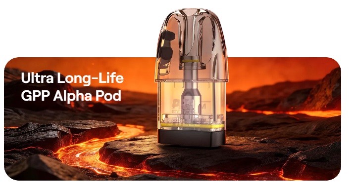 Uwell Caliburn GPP Alpha Pods Uwell Caliburn GPP Alpha Pods