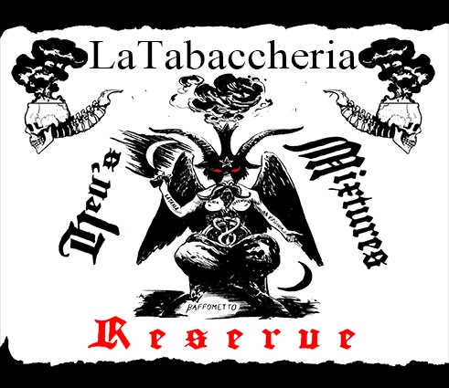 La Tabaccheria Hell's Mixture Baffometto Reserve