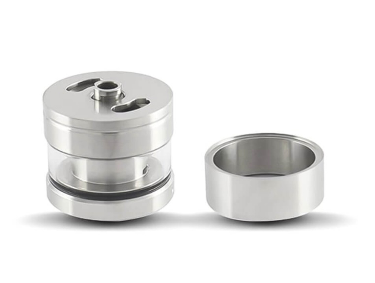 Arcana Mods Chariot RTA Nano Kit Arcana Mods Chariot RTA Nano Kit