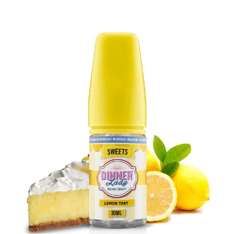 Dinner Lady Lemon Tart Aroma Dinner Lady Lemon Tart Aroma