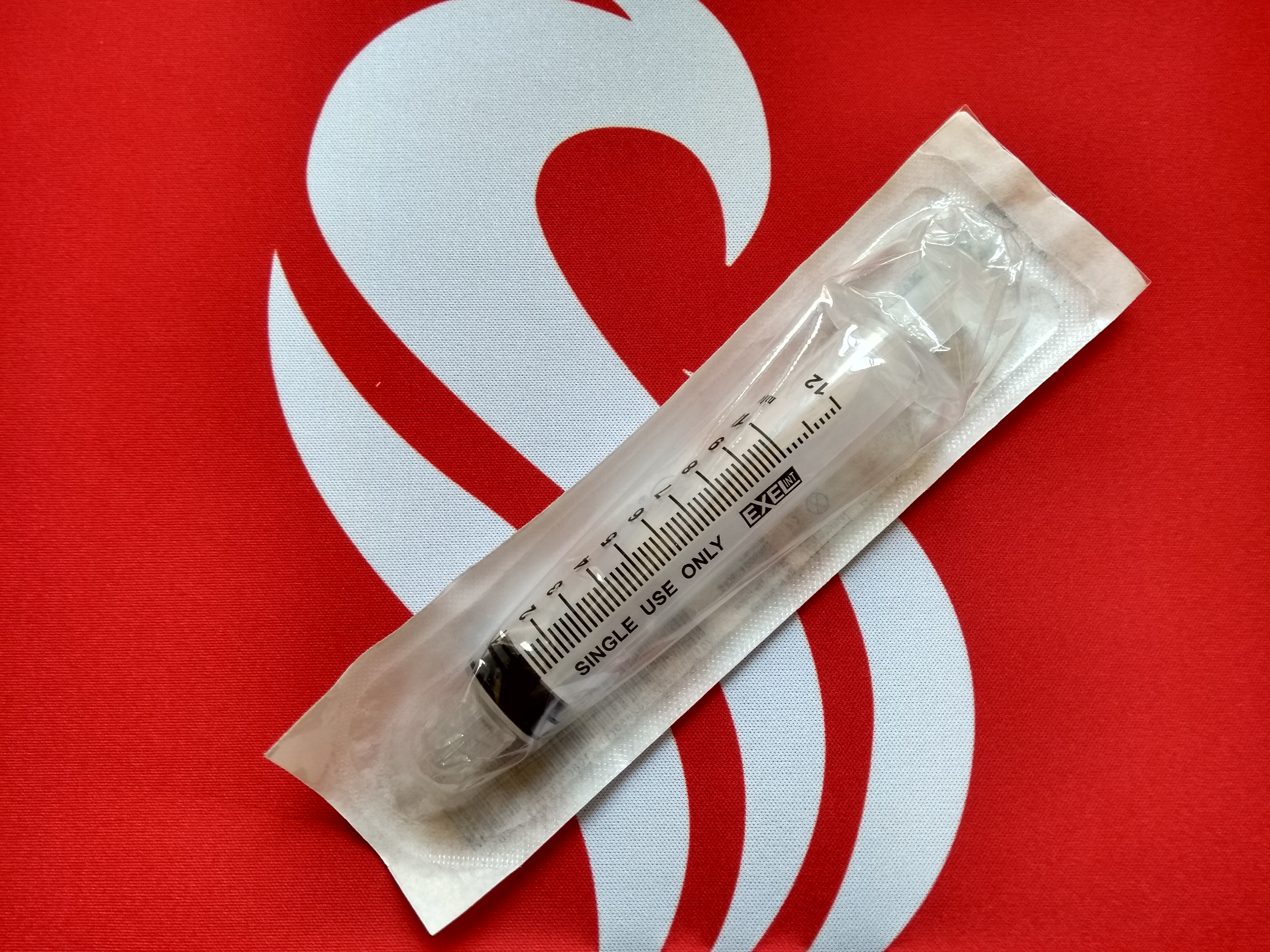 Spritze 10ml Spritze-3ml