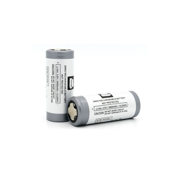 EnerCig 26650 EC-26HD 3400 mAh (30A)