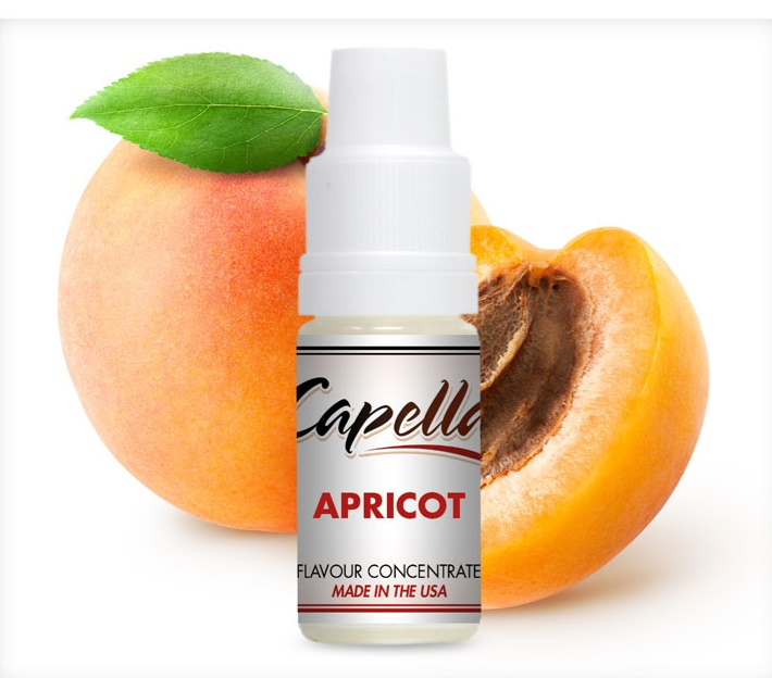 Capella Flavors Apricot-10ml