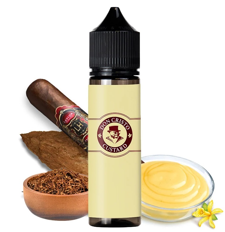 Don Cristo Custard von PGVG Labs  Don Cristo Custard von PGVG Labs