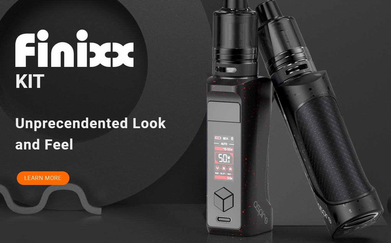 Aspire Finixx Kit