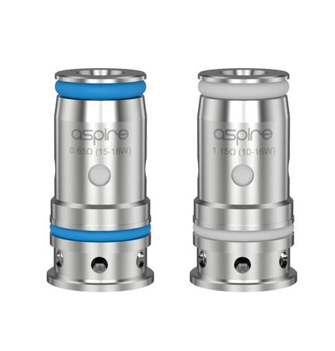 Aspire AVP Pro Coils Ansicht