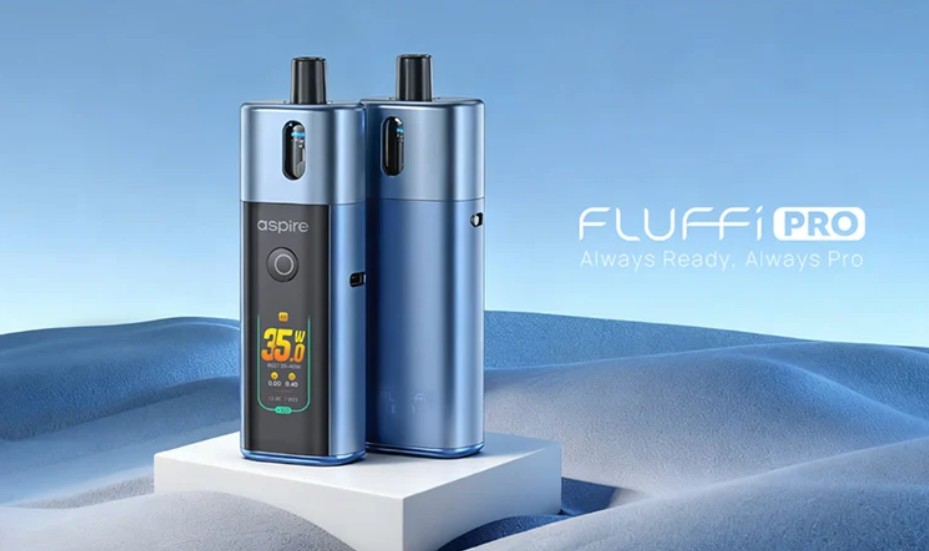 Aspire Fluffi Pro Kit