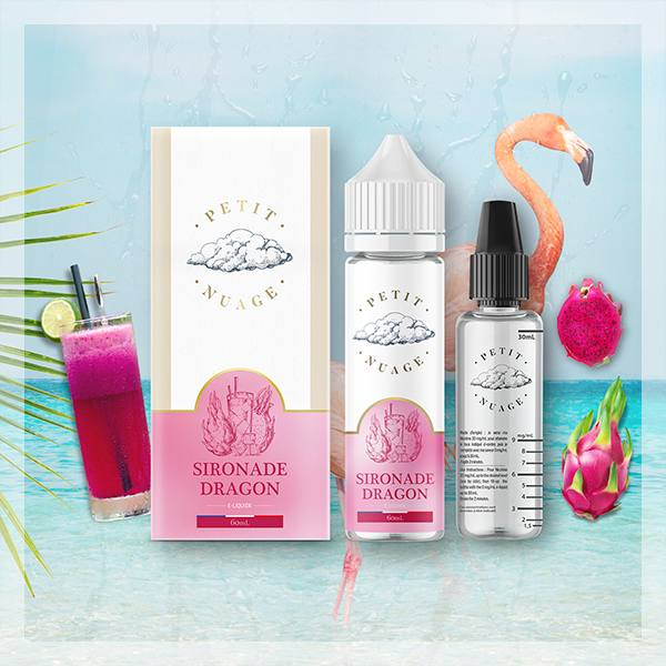 Petit Nuage Sironade Dragon Petit Nuage Sironade Dragon