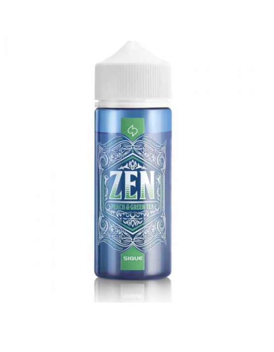 Sique Zen Flasche Ansicht Sique Zen-100 ml