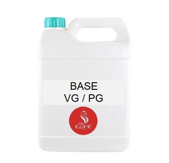 Base für E-Liquid-0 mg-1000 ml Base 50%VG 50% PG