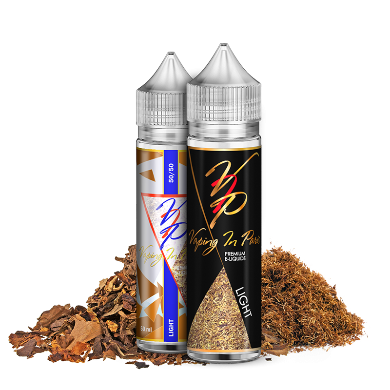 Vaping in Paris Light Vaping in Paris Light-50 ml