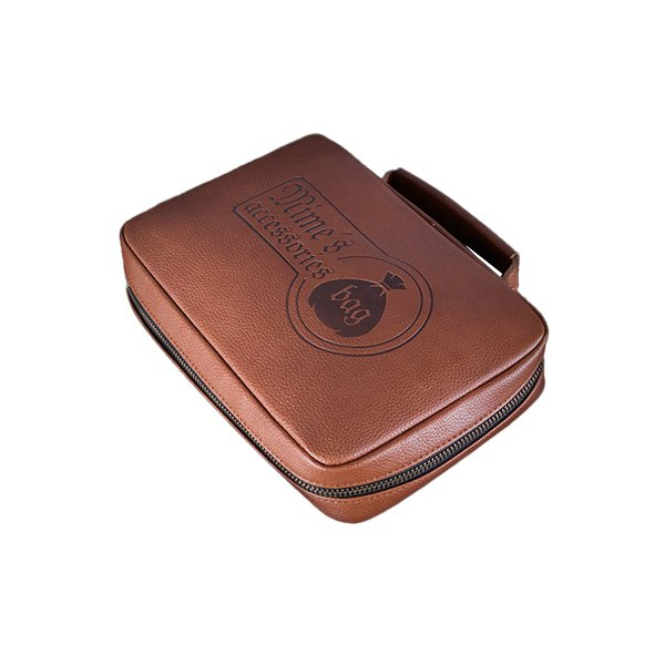 Vapefly Mime's Accessoires Leather Bag geschlossen Vapefly Mime's Accessoires Leather Bag